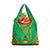 Personalised Guinea Bissau Grocery Bag Dashiki Pattern