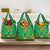 Personalised Guinea Bissau Grocery Bag Dashiki Pattern