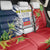Ra Hachiri 976 Back Car Seat Cover Coat Of Arms With Ylang Ylang