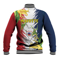 Ra Hachiri 976 Baseball Jacket Coat Of Arms With Ylang Ylang