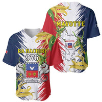 Ra Hachiri 976 Baseball Jersey Coat Of Arms With Ylang Ylang