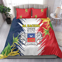 Ra Hachiri 976 Bedding Set Coat Of Arms With Ylang Ylang