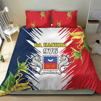 Ra Hachiri 976 Bedding Set Coat Of Arms With Ylang Ylang