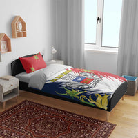 Ra Hachiri 976 Bedding Set Coat Of Arms With Ylang Ylang