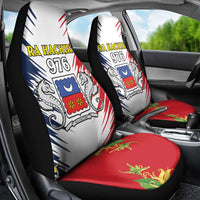 Ra Hachiri 976 Car Seat Cover Coat Of Arms With Ylang Ylang