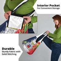 Ra Hachiri 976 Grocery Bag Coat Of Arms With Ylang Ylang