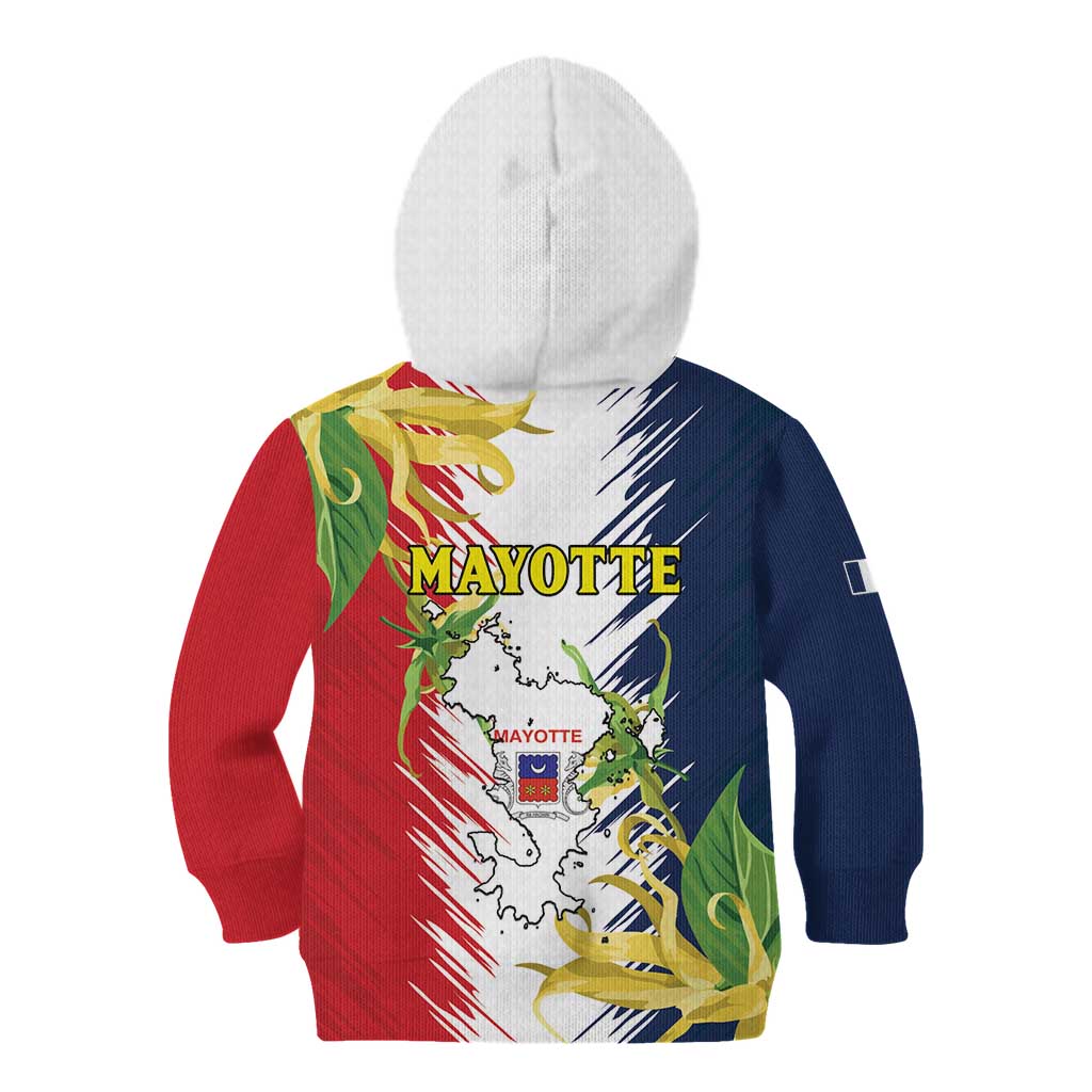 Ra Hachiri 976 Kid Hoodie Coat Of Arms With Ylang Ylang
