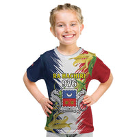 Ra Hachiri 976 Kid T Shirt Coat Of Arms With Ylang Ylang
