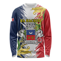 Ra Hachiri 976 Long Sleeve Shirt Coat Of Arms With Ylang Ylang