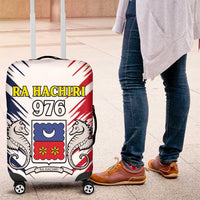 Ra Hachiri 976 Luggage Cover Coat Of Arms With Ylang Ylang