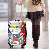 Ra Hachiri 976 Luggage Cover Coat Of Arms With Ylang Ylang