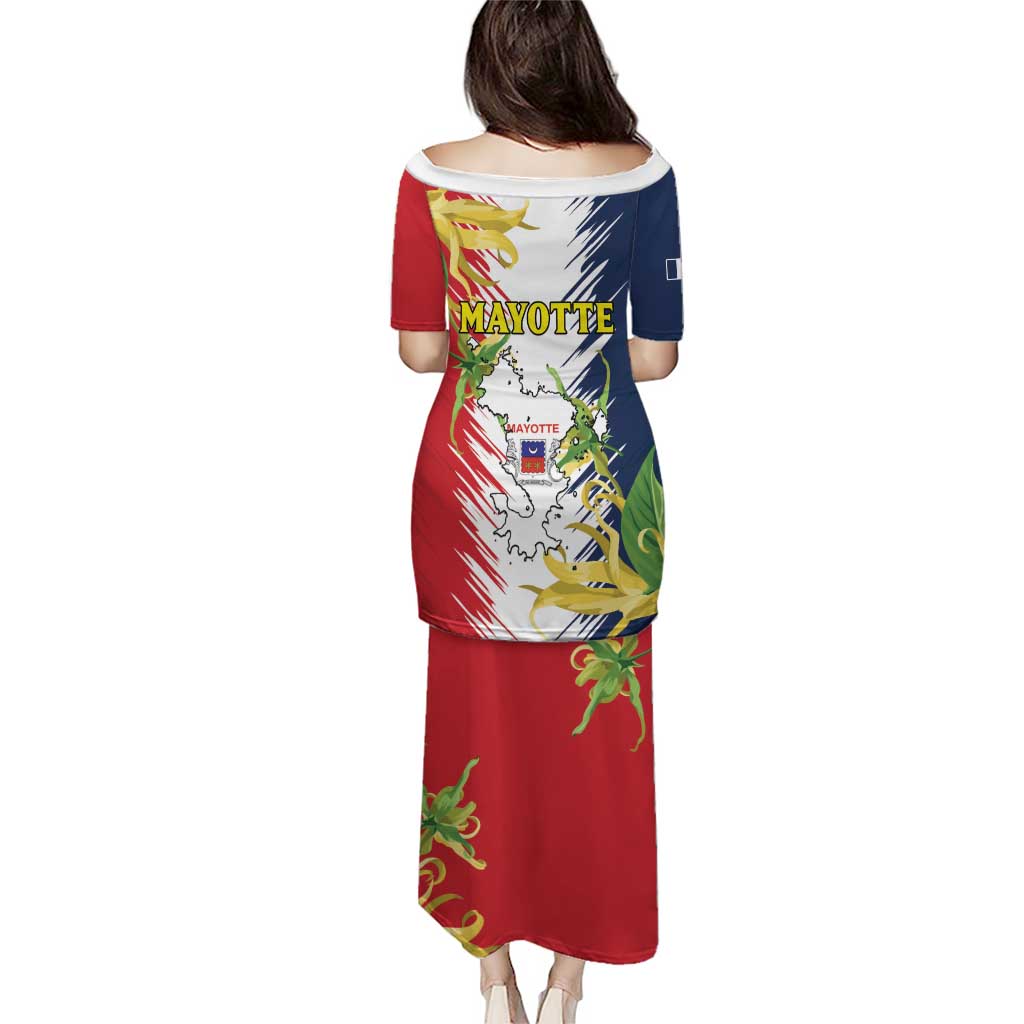 Ra Hachiri 976 Puletasi Coat Of Arms With Ylang Ylang