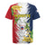 Ra Hachiri 976 Rugby Jersey Coat Of Arms With Ylang Ylang
