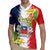Ra Hachiri 976 Rugby Jersey Coat Of Arms With Ylang Ylang