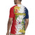 Ra Hachiri 976 Rugby Jersey Coat Of Arms With Ylang Ylang