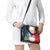 Ra Hachiri 976 Shoulder Handbag Coat Of Arms With Ylang Ylang