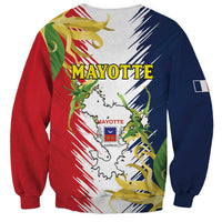 Ra Hachiri 976 Sweatshirt Coat Of Arms With Ylang Ylang