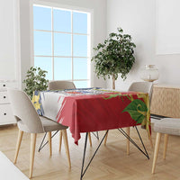 Ra Hachiri 976 Tablecloth Coat Of Arms With Ylang Ylang