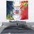 Ra Hachiri 976 Tapestry Coat Of Arms With Ylang Ylang