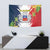 Ra Hachiri 976 Tapestry Coat Of Arms With Ylang Ylang