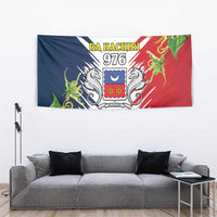 Ra Hachiri 976 Tapestry Coat Of Arms With Ylang Ylang