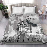 Civil Rights Leaders Bedding Set Freedom Is Equal Housing Too