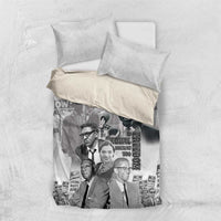 Civil Rights Leaders Bedding Set Freedom Is Equal Housing Too