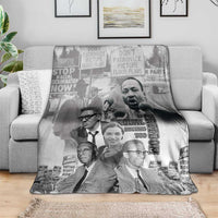 Civil Rights Leaders Blanket Freedom Is Equal Housing Too