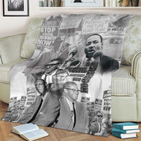 Civil Rights Leaders Blanket Freedom Is Equal Housing Too