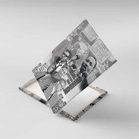 Civil Rights Leaders Canvas Wall Art Freedom Is Equal Housing Too