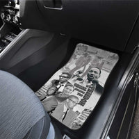 Civil Rights Leaders Car Mats Freedom Is Equal Housing Too