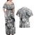 Civil Rights Leaders Couples Matching Off Shoulder Maxi Dress and Hawaiian Shirt Freedom Is Equal Housing Too