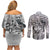 Civil Rights Leaders Couples Matching Off Shoulder Short Dress and Long Sleeve Button Shirt Freedom Is Equal Housing Too