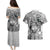 Civil Rights Leaders Couples Matching Puletasi and Hawaiian Shirt Freedom Is Equal Housing Too