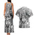 Civil Rights Leaders Couples Matching Tank Maxi Dress and Hawaiian Shirt Freedom Is Equal Housing Too