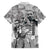Civil Rights Leaders Family Matching Off Shoulder Short Dress and Hawaiian Shirt Freedom Is Equal Housing Too