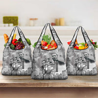 Civil Rights Leaders Grocery Bag Freedom Is Equal Housing Too