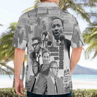 Civil Rights Leaders Hawaiian Shirt Freedom Is Equal Housing Too