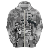Civil Rights Leaders Hoodie Freedom Is Equal Housing Too