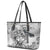 Civil Rights Leaders Leather Tote Bag Freedom Is Equal Housing Too