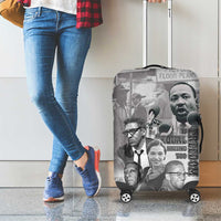 Civil Rights Leaders Luggage Cover Freedom Is Equal Housing Too