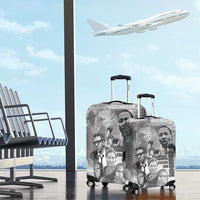 Civil Rights Leaders Luggage Cover Freedom Is Equal Housing Too