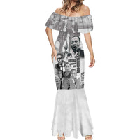 Civil Rights Leaders Mermaid Dress Freedom Is Equal Housing Too