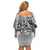 Civil Rights Leaders Off Shoulder Short Dress Freedom Is Equal Housing Too