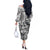 Civil Rights Leaders Off The Shoulder Long Sleeve Dress Freedom Is Equal Housing Too