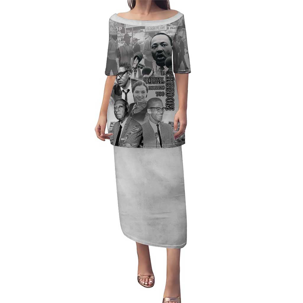 Civil Rights Leaders Puletasi Freedom Is Equal Housing Too