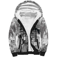 Civil Rights Leaders Sherpa Hoodie Freedom Is Equal Housing Too