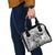 Civil Rights Leaders Shoulder Handbag Freedom Is Equal Housing Too