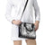 Civil Rights Leaders Shoulder Handbag Freedom Is Equal Housing Too