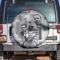Civil Rights Leaders Spare Tire Cover Freedom Is Equal Housing Too